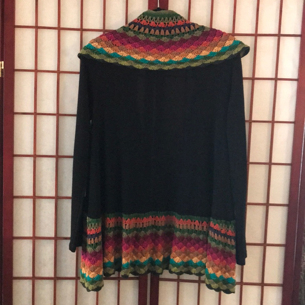 Unique Sweater - image 3